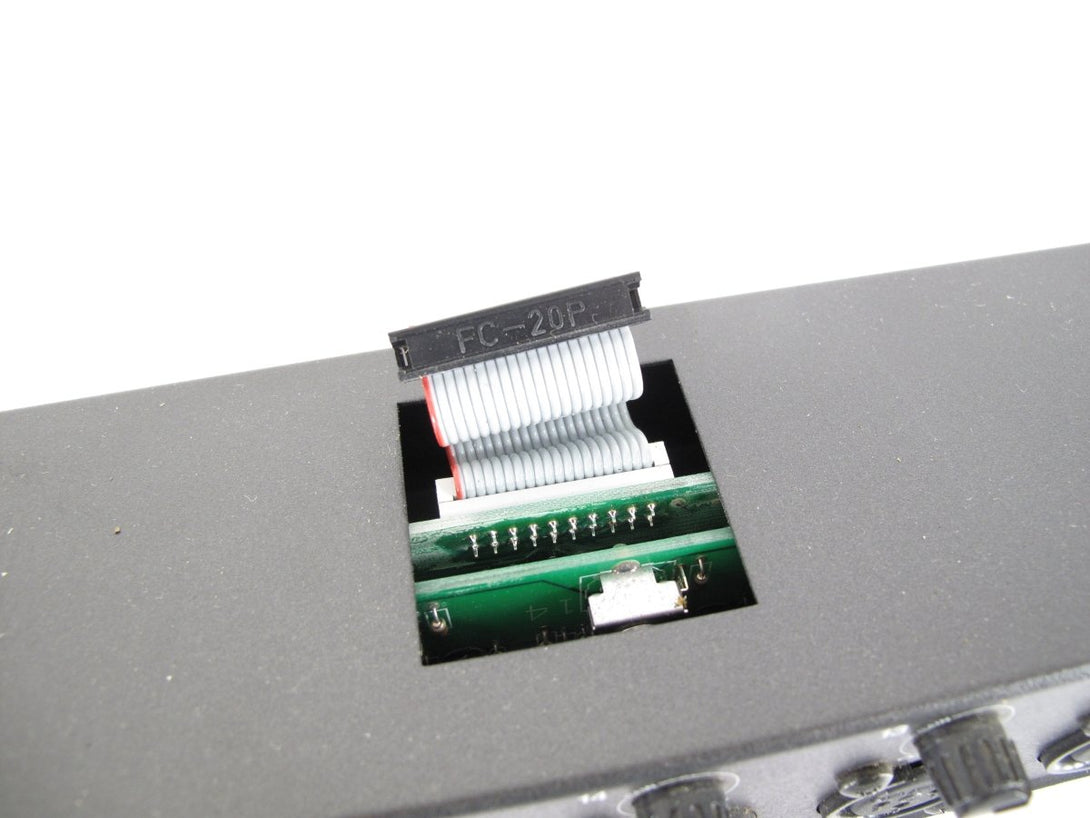Mackie XLR10 XLR Microphone Input Expander CR - 1604 Input Expansion - ZeereeZ