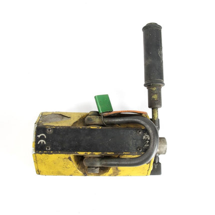 MAG - MATE PNL0800 Lifting Magnet PowerLift 800 lb Flat Cap. 400 lb Round - ZeereeZ