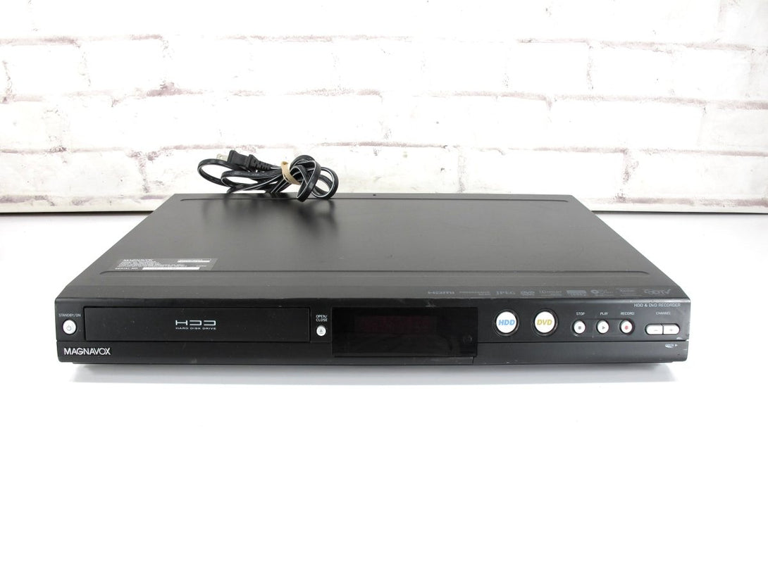 Magnavox MDR535H/F7 1TB Hard Drive HDD & DVD Recorder - ZeereeZ