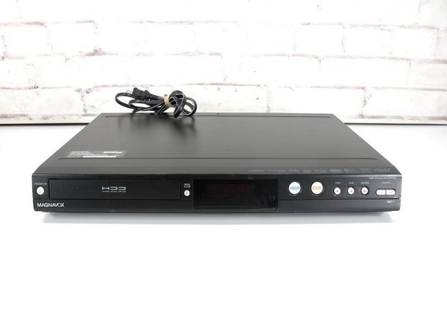 Magnavox MDR535H/F7 1TB Hard Drive HDD & DVD Recorder - ZeereeZ