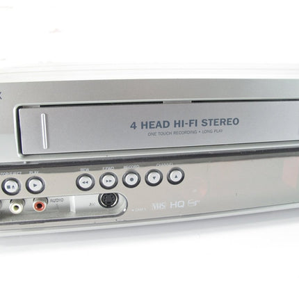 Magnavox MRV700VR/17 Progressive - Scan DVD Player/DVD+R/+RW Recorder/VCR Combo - ZeereeZ