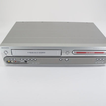 Magnavox MRV700VR/17 Progressive - Scan DVD Player/DVD+R/+RW Recorder/VCR Combo - ZeereeZ