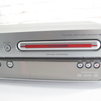Magnavox MRV700VR/17 Progressive - Scan DVD Player/DVD+R/+RW Recorder/VCR Combo - ZeereeZ