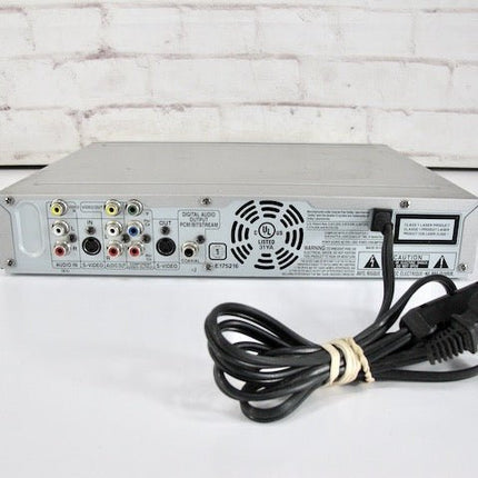 Magnavox ZC320MW8 Progressive Scan DVD Recorder Player - ZeereeZ