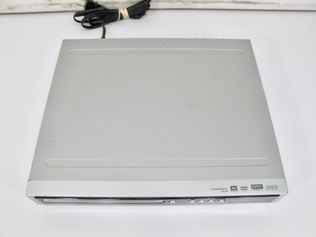 Magnavox ZC320MW8 Progressive Scan DVD Recorder Player - ZeereeZ