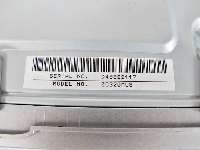 Magnavox ZC320MW8 Progressive Scan DVD Recorder Player - ZeereeZ