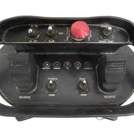 Magnetek MLTX2 Radio Crane Cement Truck Hoist Mining Belly Box Lifting Controller - ZeereeZ