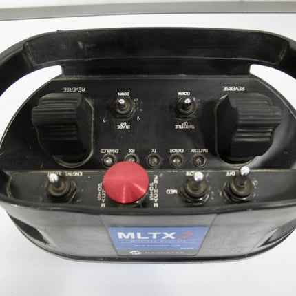 Magnetek MLTX2 Radio Crane Cement Truck Hoist Mining Belly Box Lifting Controller - ZeereeZ