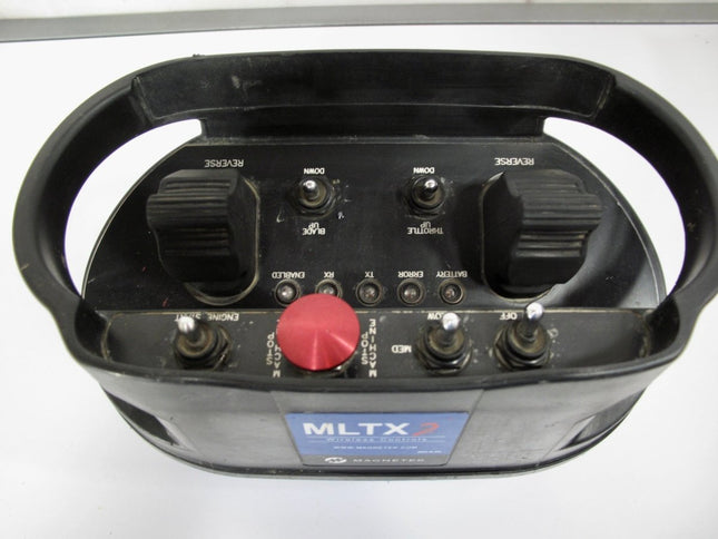 Magnetek MLTX2 Radio Crane Cement Truck Hoist Mining Belly Box Lifting Controller - ZeereeZ
