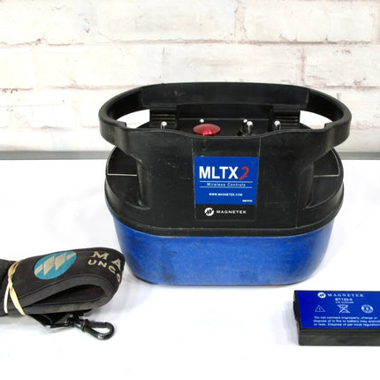 Magnetek MLTX2 Radio Crane Cement Truck Hoist Mining Belly Box Lifting Controller - ZeereeZ