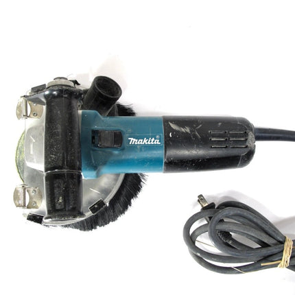 Makita 9554NB Sander Grinder Paint Remover with Dust Vac Shroud Collector - ZeereeZ