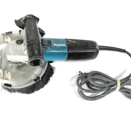 Makita 9554NB Sander Grinder Paint Remover with Dust Vac Shroud Collector - ZeereeZ