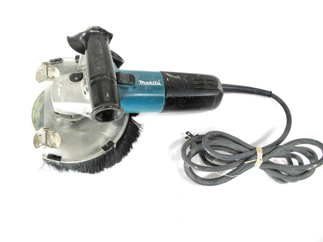 Makita 9554NB Sander Grinder Paint Remover with Dust Vac Shroud Collector - ZeereeZ