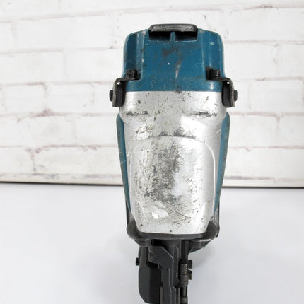 Makita AN454 1 - 3/4" 15 Degree Pneumatic Coil Roofing Nailer Nail Gun - ZeereeZ