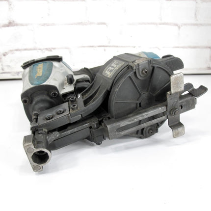 Makita AN454 1 - 3/4" 15 Degree Pneumatic Coil Roofing Nailer Nail Gun - ZeereeZ