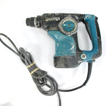 Makita HR2811F 7 Amp 1 - 1/8" Heavy Duty Construction Rotary Hammer Drill - ZeereeZ
