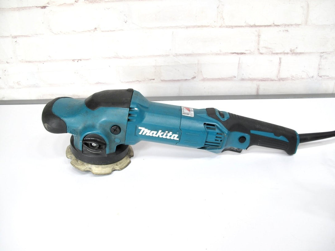 Makita PO5000C 125mm Random orbit polisher Magic type AC100V Tool - ZeereeZ