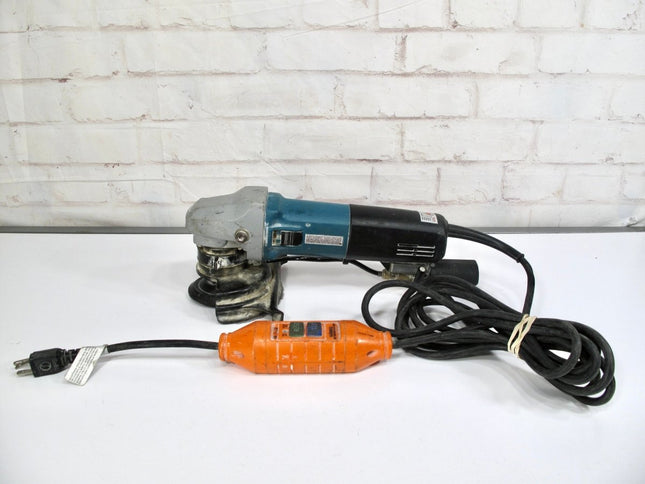 Makita PW5001C 4 - Inch 7.9 Amp Hook and Loop Electronic Wet Stone Polisher - ZeereeZ