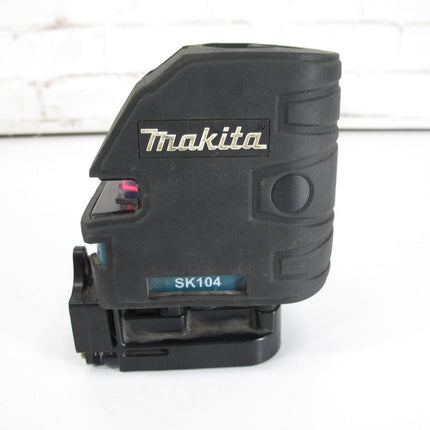 Makita SK104 Self Leveling Cross Line Laser Level - ZeereeZ