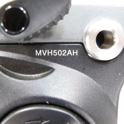 Manfrotto MVT535AQ Aluminum Tripod Legs w/ MVH 502AH Head - ZeereeZ
