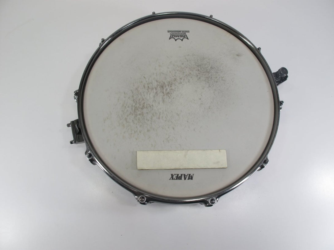 Mapex Phosphor Bronze Precious Metal Series Snare Drum 14 x 4 - ZeereeZ