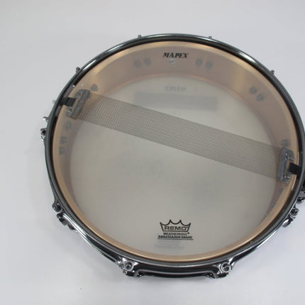 Mapex Phosphor Bronze Precious Metal Series Snare Drum 14 x 4 - ZeereeZ