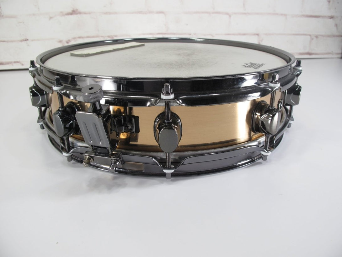 Mapex Phosphor Bronze Precious Metal Series Snare Drum 14 x 4 - ZeereeZ