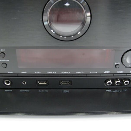Marantz SR7008 Dolby 9.2 Theater Surround Receiver w/ Zone 2 Amp Airplay 4k Pass - ZeereeZ