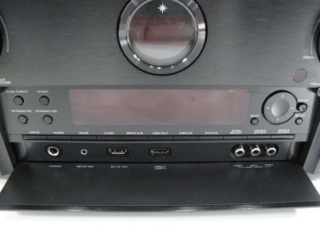 Marantz SR7008 Dolby 9.2 Theater Surround Receiver w/ Zone 2 Amp Airplay 4k Pass - ZeereeZ