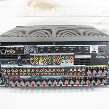 Marantz SR7008 Dolby 9.2 Theater Surround Receiver w/ Zone 2 Amp Airplay 4k Pass - ZeereeZ