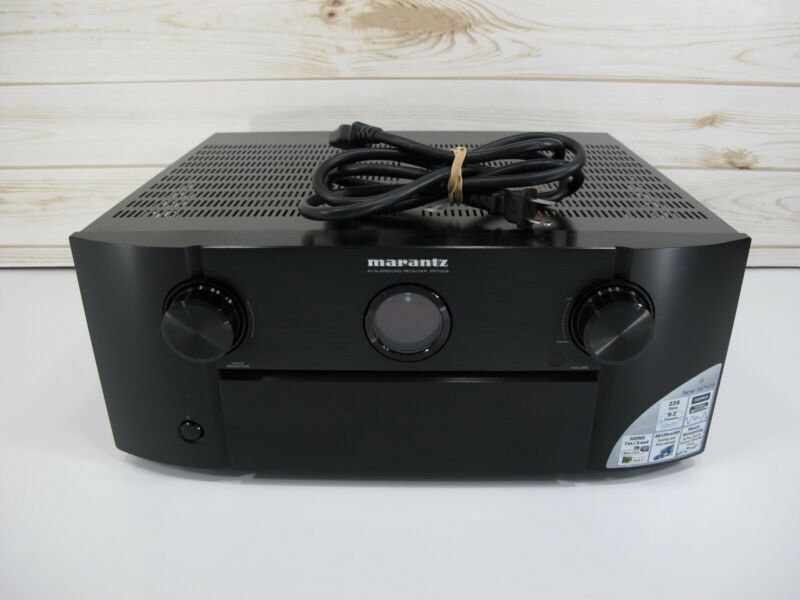 Marantz SR7008 Dolby 9.2 Theater Surround Receiver w/ Zone 2 Amp Airplay 4k Pass - ZeereeZ