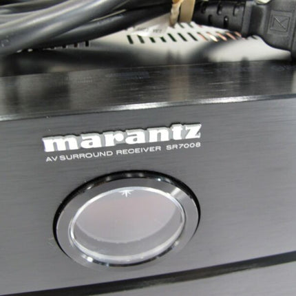 Marantz SR7008 Dolby 9.2 Theater Surround Receiver w/ Zone 2 Amp Airplay 4k Pass - ZeereeZ
