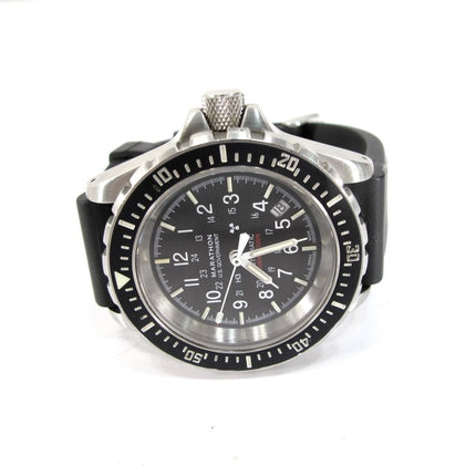 Marathon 8645 - 21 - 558 - 0133 41mm GSAR 300m Military Automatic Dive Watch - ZeereeZ