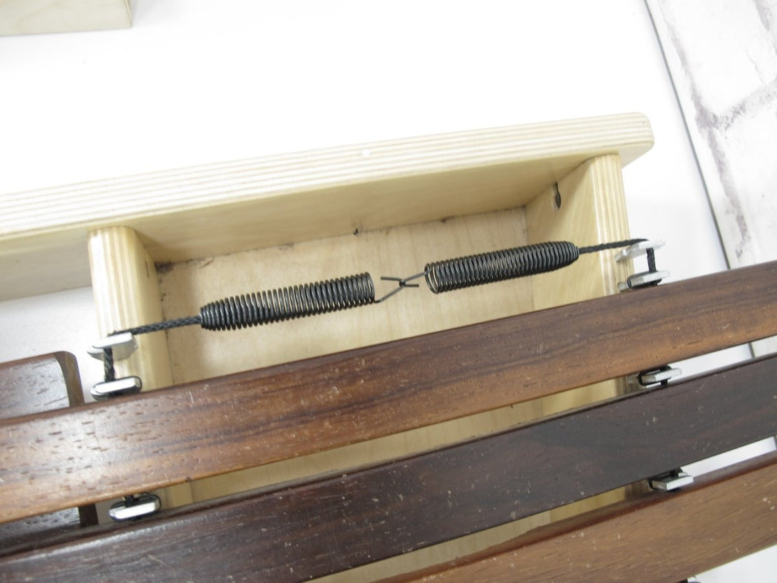 Marimba Warehouse MW402 3 Octave Concert Marimba - ZeereeZ
