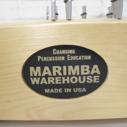 Marimba Warehouse MW402 3 Octave Concert Marimba - ZeereeZ