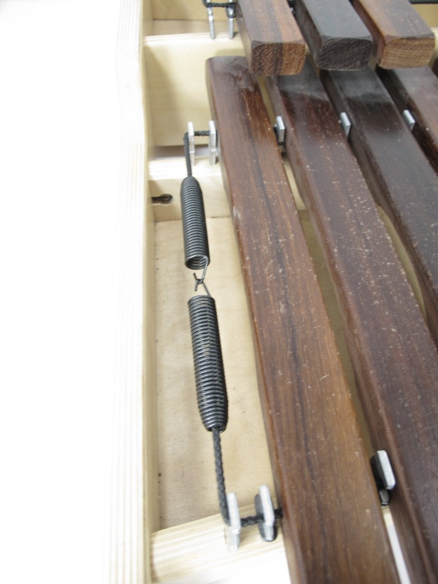 Marimba Warehouse MW402 3 Octave Concert Marimba - ZeereeZ