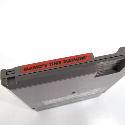 Marios Time Machine Nintendo NES Video Game Cartridge 1994 - ZeereeZ