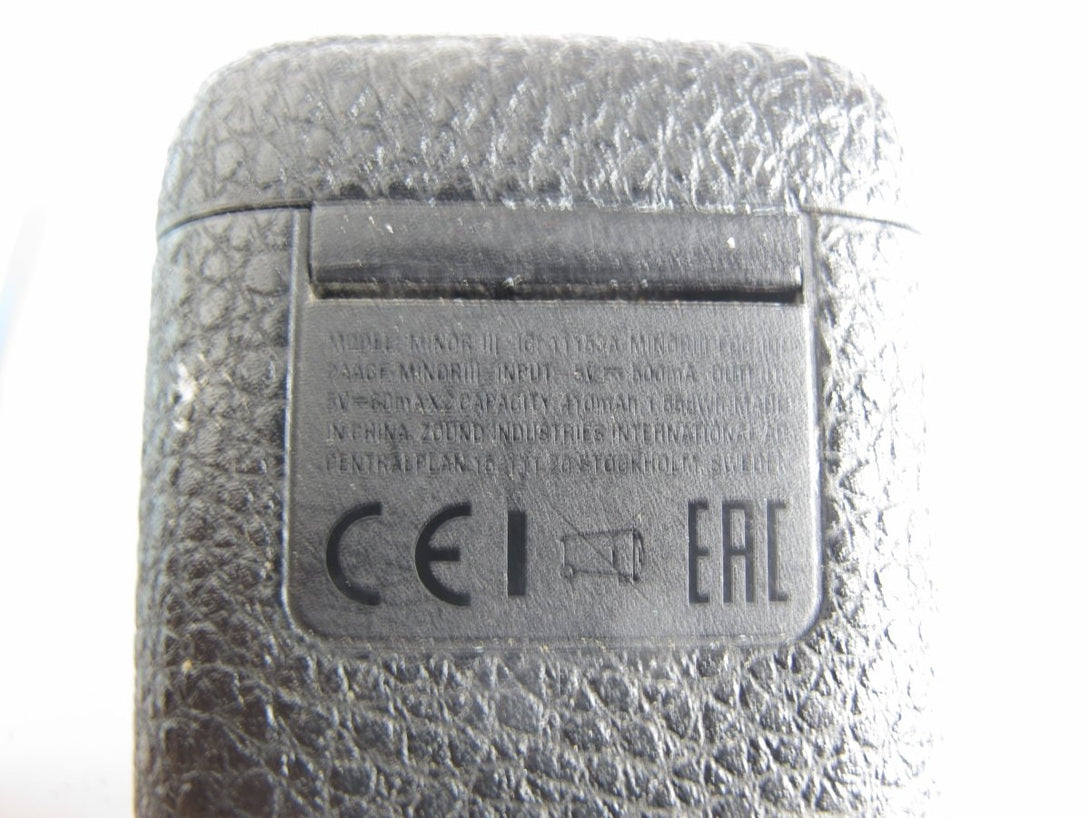 Marshall Minor III True Wireless In - Ear Headphones,Black - ZeereeZ