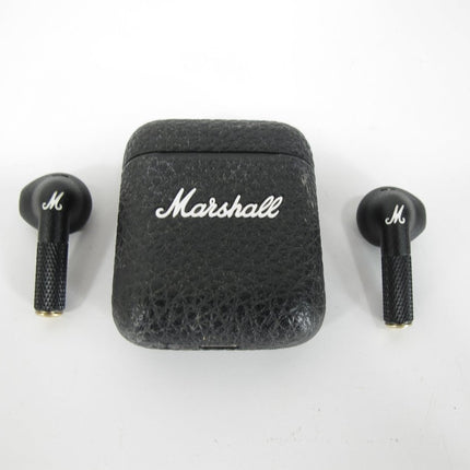 Marshall Minor III True Wireless In - Ear Headphones,Black - ZeereeZ