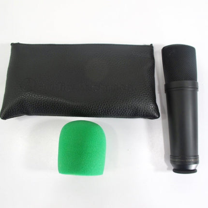 Marshall MXL - 2001 Capsule Cardioid Condenser Microphone - ZeereeZ