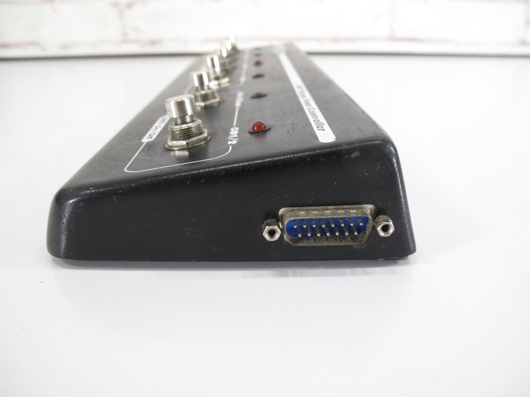 Marshall PEDL - 00031 Valvestate AVT 2000 6 Button Guitar Amp Footswitch - ZeereeZ