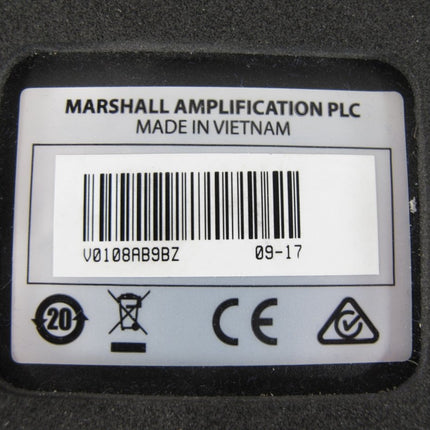 Marshall PEDL - 91010 2 - Way Footswitch for Code Guitar Amplifiers - ZeereeZ