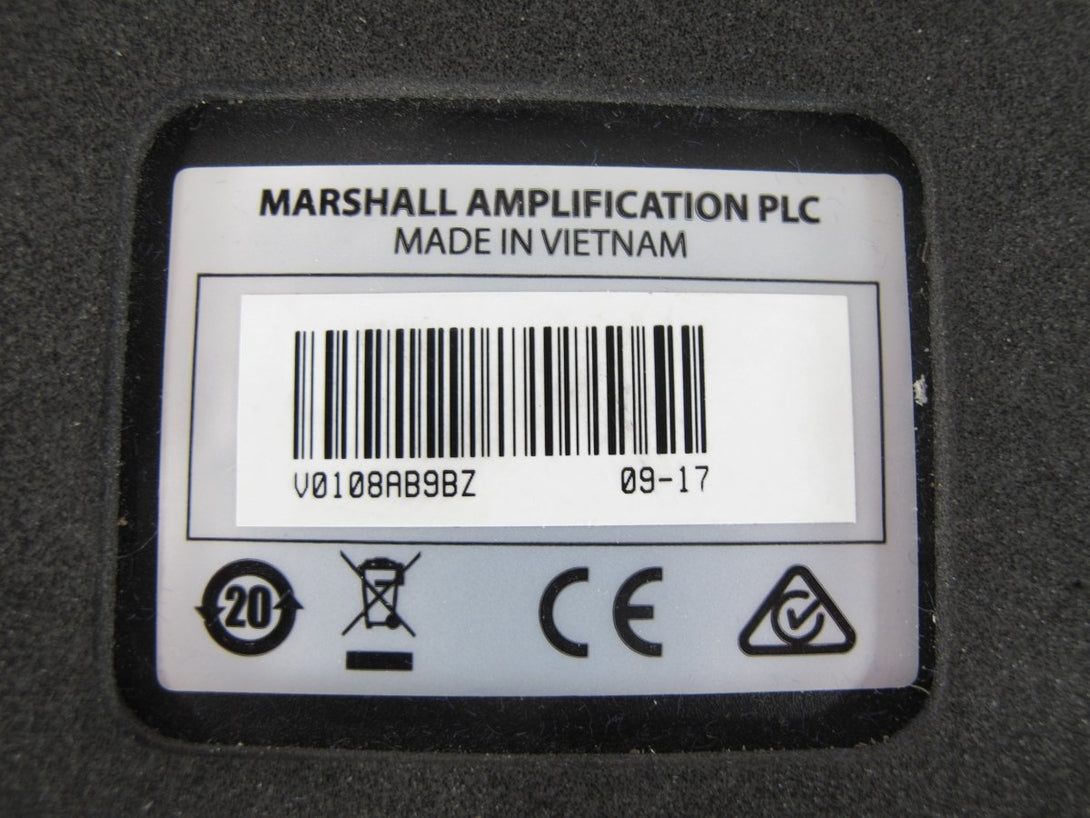 Marshall PEDL - 91010 2 - Way Footswitch for Code Guitar Amplifiers - ZeereeZ