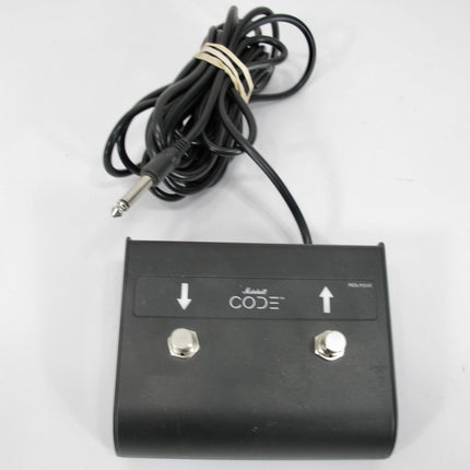 Marshall PEDL - 91010 2 - Way Footswitch for Code Guitar Amplifiers - ZeereeZ