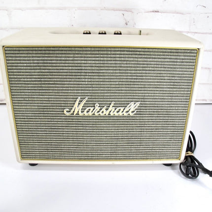 Marshall Woburn Wireless Bluetooth Active Portable Speaker - ZeereeZ