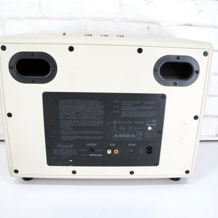 Marshall Woburn Wireless Bluetooth Active Portable Speaker - ZeereeZ