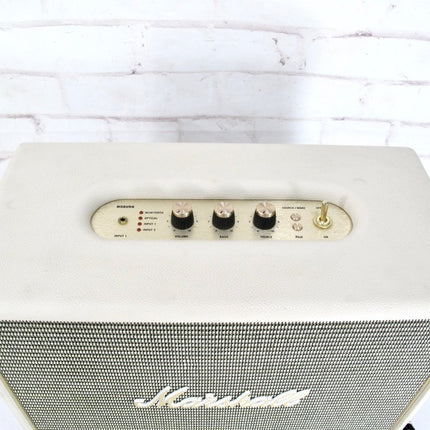 Marshall Woburn Wireless Bluetooth Active Portable Speaker - ZeereeZ