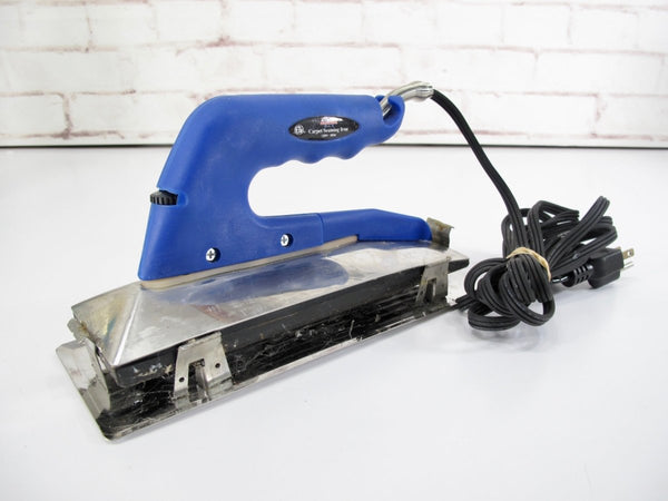 Marshalltown HBSI Corded Electric Carpet Seaming Iron Tool - ZeereeZ