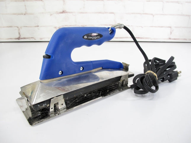 Marshalltown HBSI Corded Electric Carpet Seaming Iron Tool - ZeereeZ