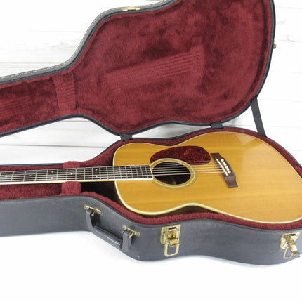 Martin M - 36 10th Anniversary Acoustic Guitar with Hard Case 1988 - ZeereeZ